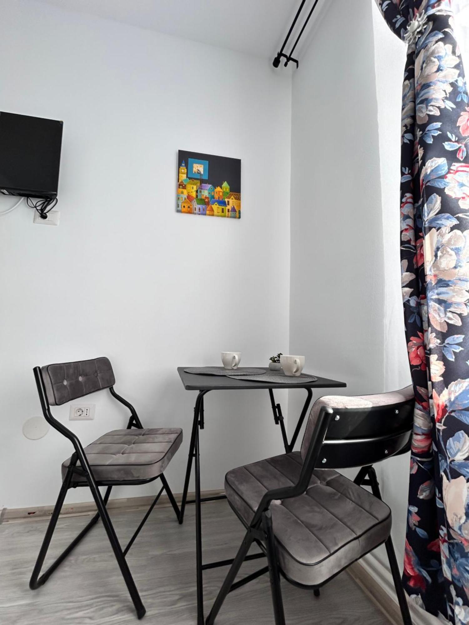 Lower Town Studio #2 Sibiu Buitenkant foto