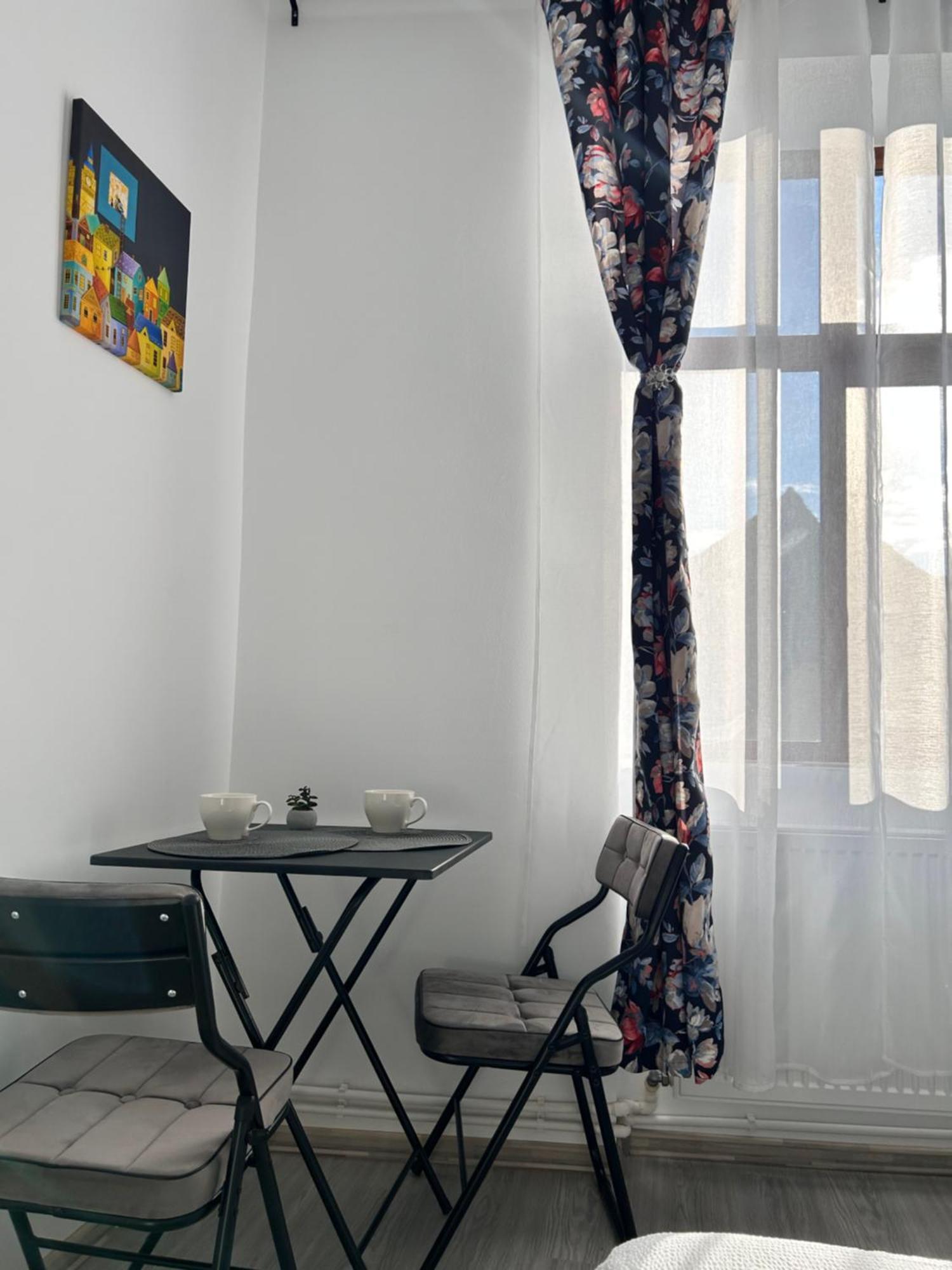 Lower Town Studio #2 Sibiu Buitenkant foto